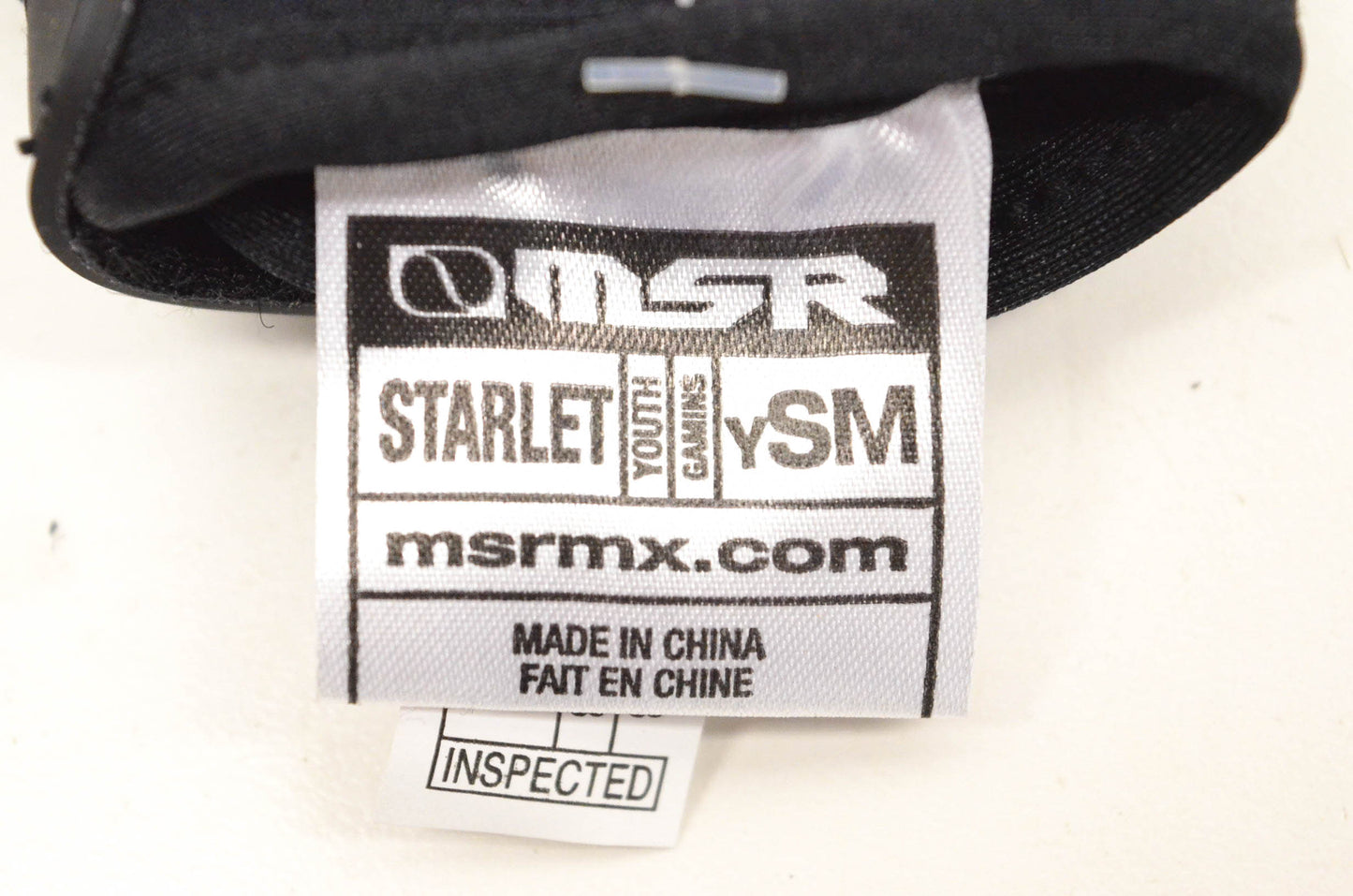 MSR Youth Blue MSRMX Starlet Gloves NOS