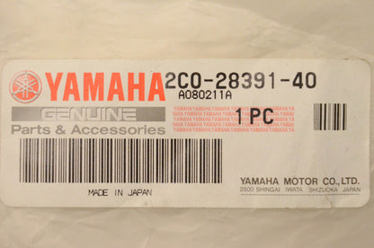 New OEM Yamaha 2C0-28391-40-00 Graphic NOS