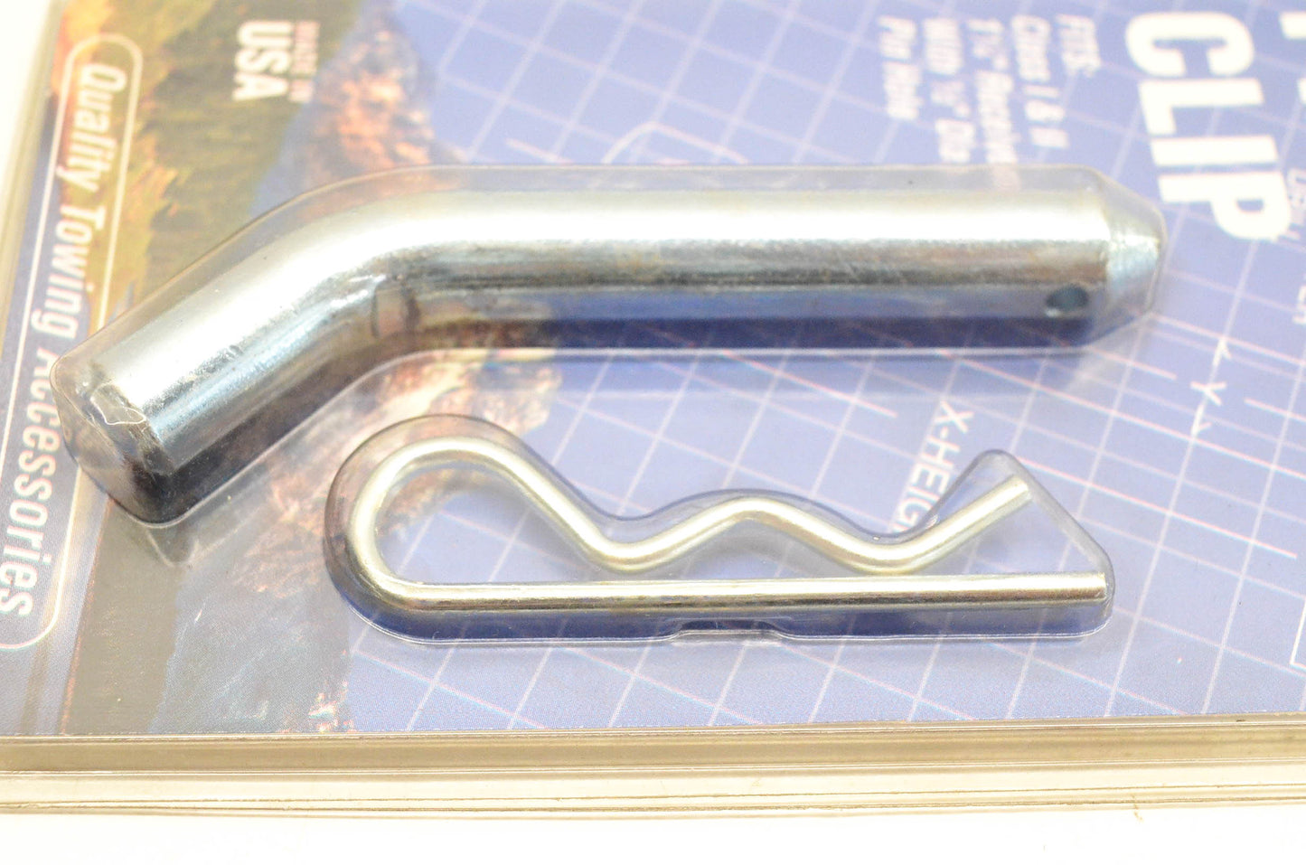 Draw-Tite 4666 Pin And Clip NOS