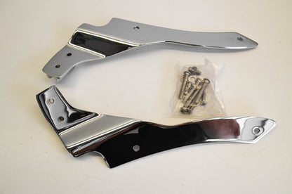 New OEM Yamaha STR-4TR41-10 Side Arms Backrest NOS