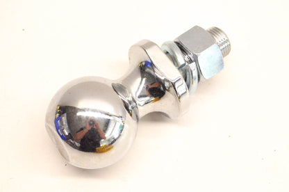 Reese 74006 1 7/8" Chrome Hitch Ball 2000lb NOS