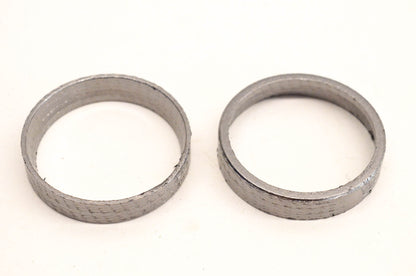 New OEM Harley Davidson TC1-65324-83B Exhaust Seals Qty 2 NOS