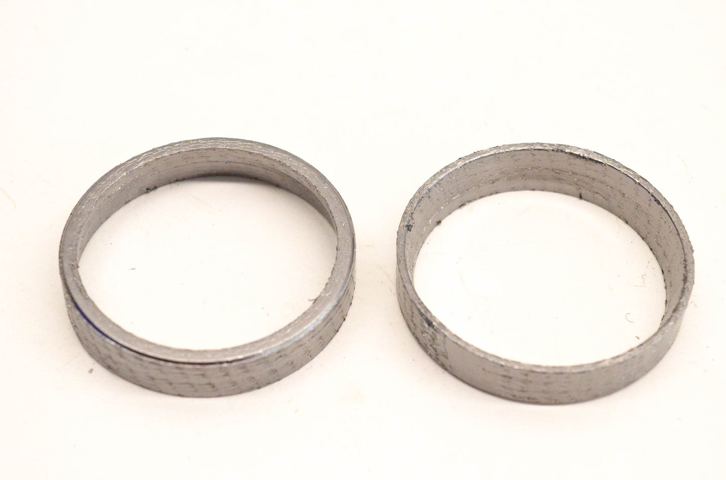 New OEM Harley Davidson TC1-65324-83B Exhaust Seals Qty 2 NOS