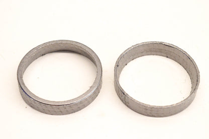 New OEM Harley Davidson TC1-65324-83B Exhaust Seals Qty 2 NOS