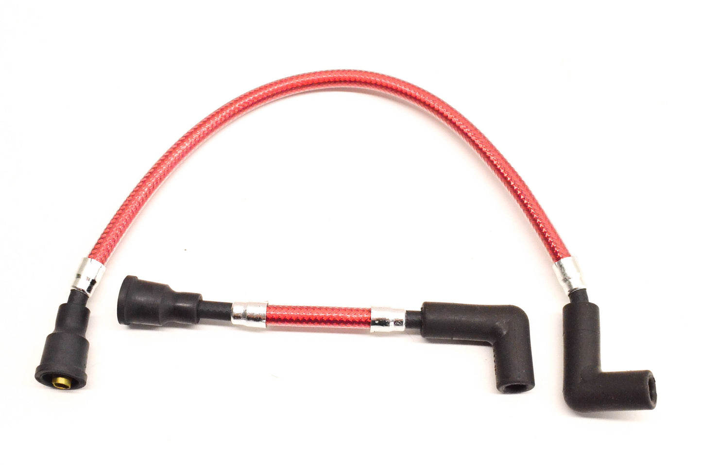 Magnum 2104-0009, 3023T SCII Red Plug Wire Kit NOS
