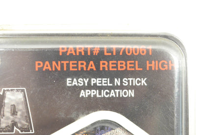 Lethal Threat LT70061 Pantera Rebel High Tank Protector NOS