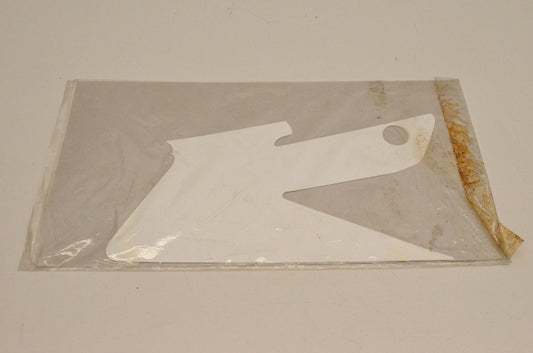 New OEM Suzuki 68675-29F50-KH2 Radiator Cover Tape Left NOS