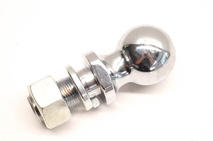 Reese 74010 2" Chrome Hitch Ball 6000lb NOS