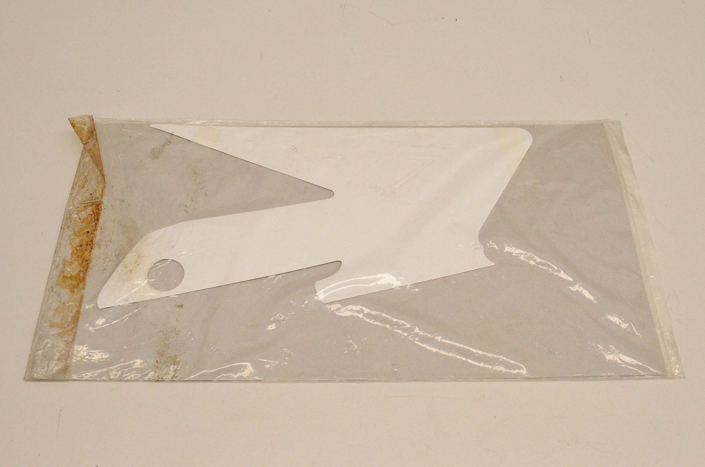 New OEM Suzuki 68675-29F50-KH2 Radiator Cover Tape Left NOS