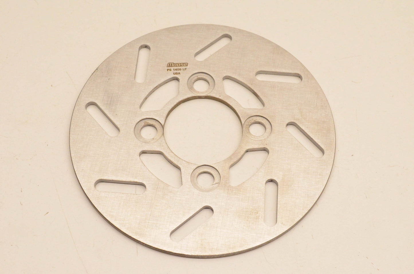Moose Racing PS 1409 LF, PS1409LF Front Left Brake Rotor NOS
