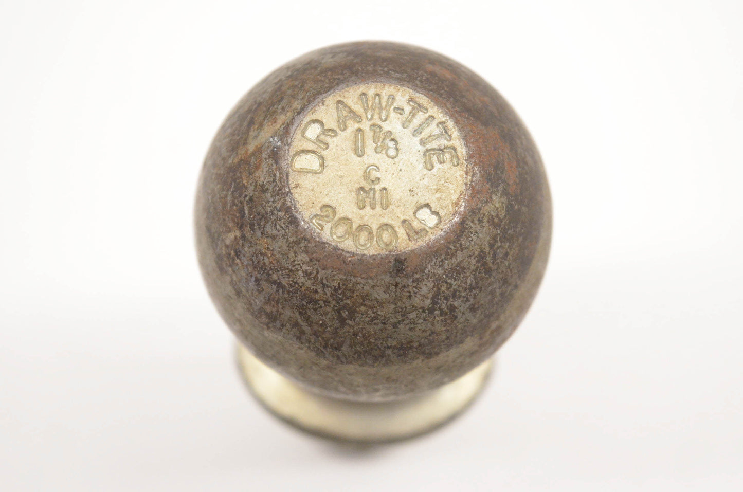 Draw Tite 63819 Hitch Ball 1-7/8" 2000lb
