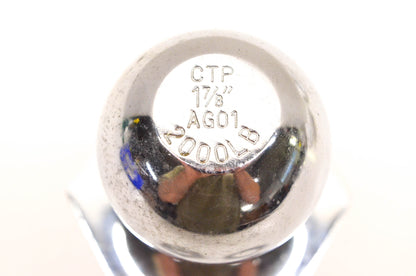 CTP Hitch Ball 1-7/8" 2000lb NOS