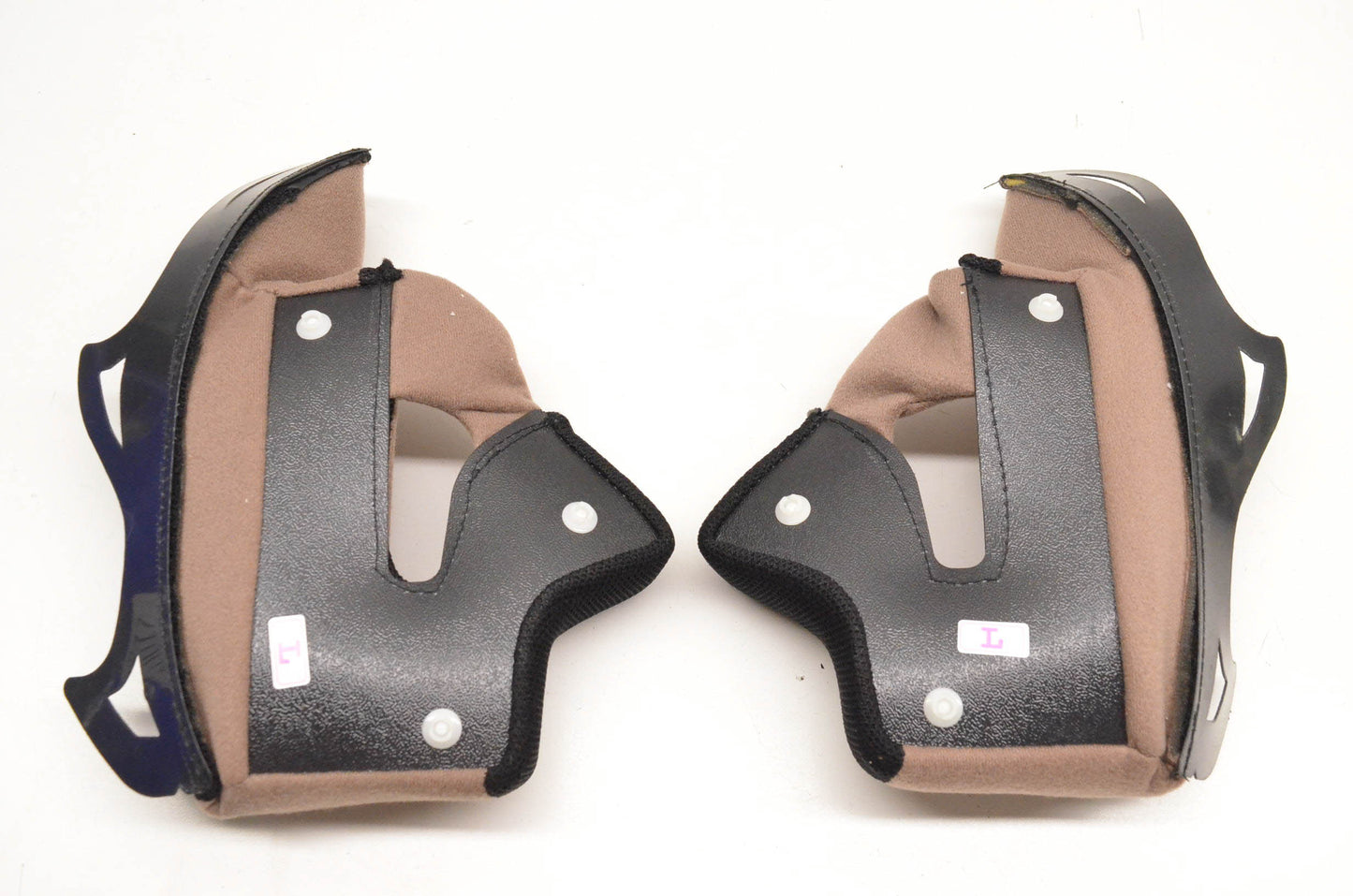 Icon 01340272 Cheekpads Domain Large 35mm NOS