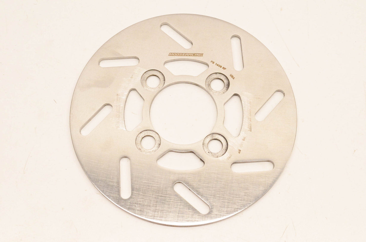 Moose Racing M061-1409R, PS1409RF Right Front Rotor NOS