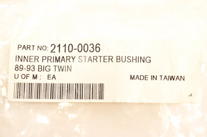 Aftermarket 2110-0036 Inner Primary Starter Bushing NOS
