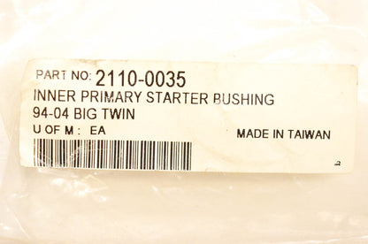Aftermarket 2110-0035 Inner Primary Starter Bushing NOS