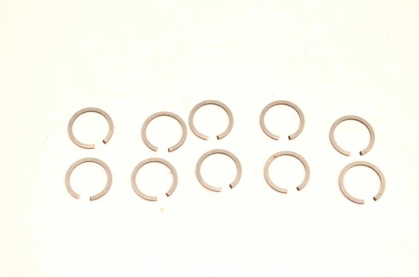Eastern Parts 26348-36, DS188051, DS-188051 Oil Pump Shaft Snap Rings Qty 10 NOS