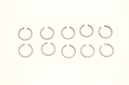 Eastern Parts 26348-36, DS188051, DS-188051 Oil Pump Shaft Snap Rings Qty 10 NOS
