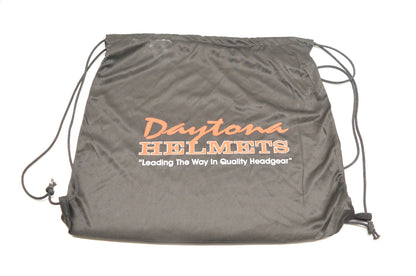 Daytona Microfiber Helmet Bag NOS