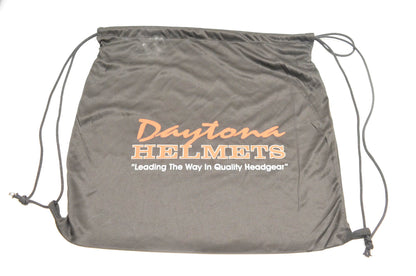 Daytona Microfiber Helmet Bag NOS