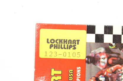 Lockhart Phillips 123-0105 Cable Tensioner Nut NOS
