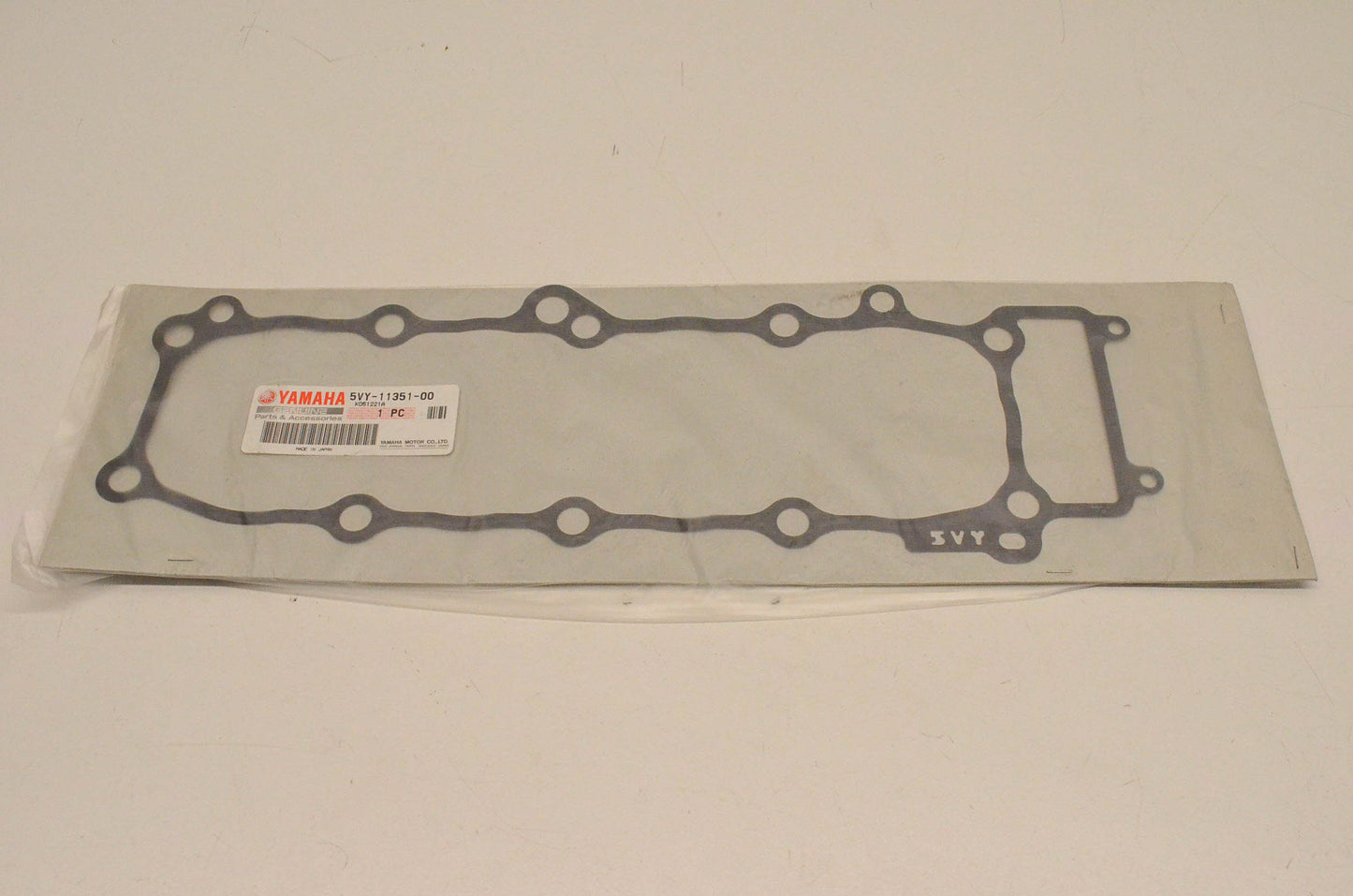 New OEM Yamaha 5VY-11351-00-00 Cylinder Head Gasket NOS