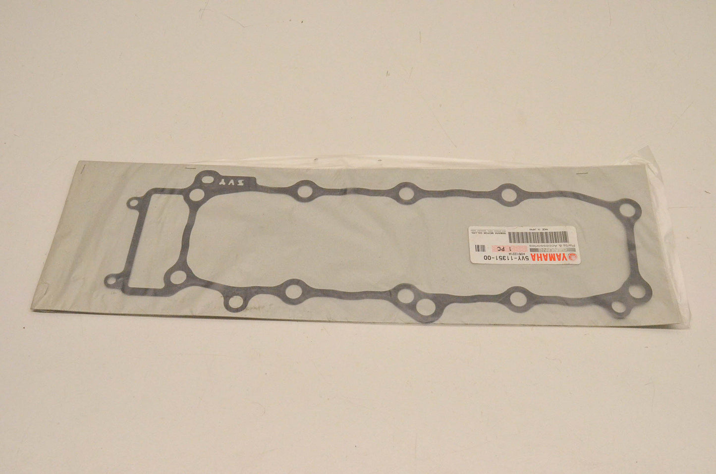 New OEM Yamaha 5VY-11351-00-00 Cylinder Head Gasket NOS