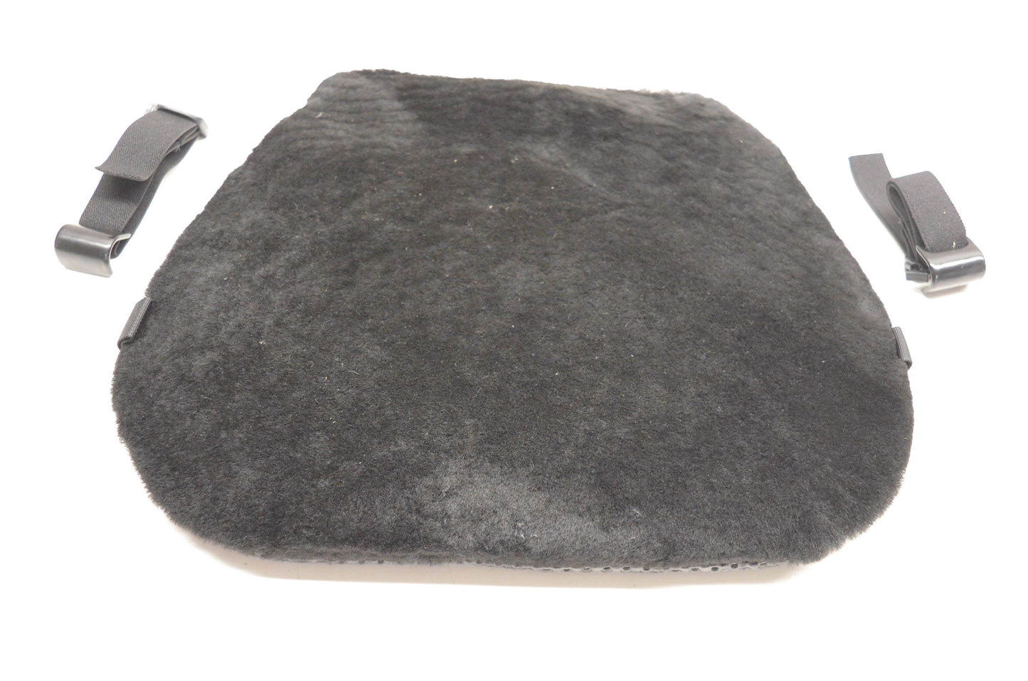 Pro Pad 6401, 0807-0007 Large Sheepskin Gel Seat Pad NOS