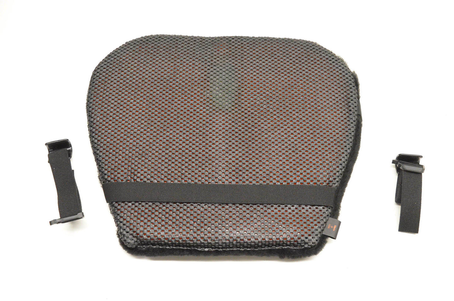 Pro Pad 6401, 0807-0007 Large Sheepskin Gel Seat Pad NOS