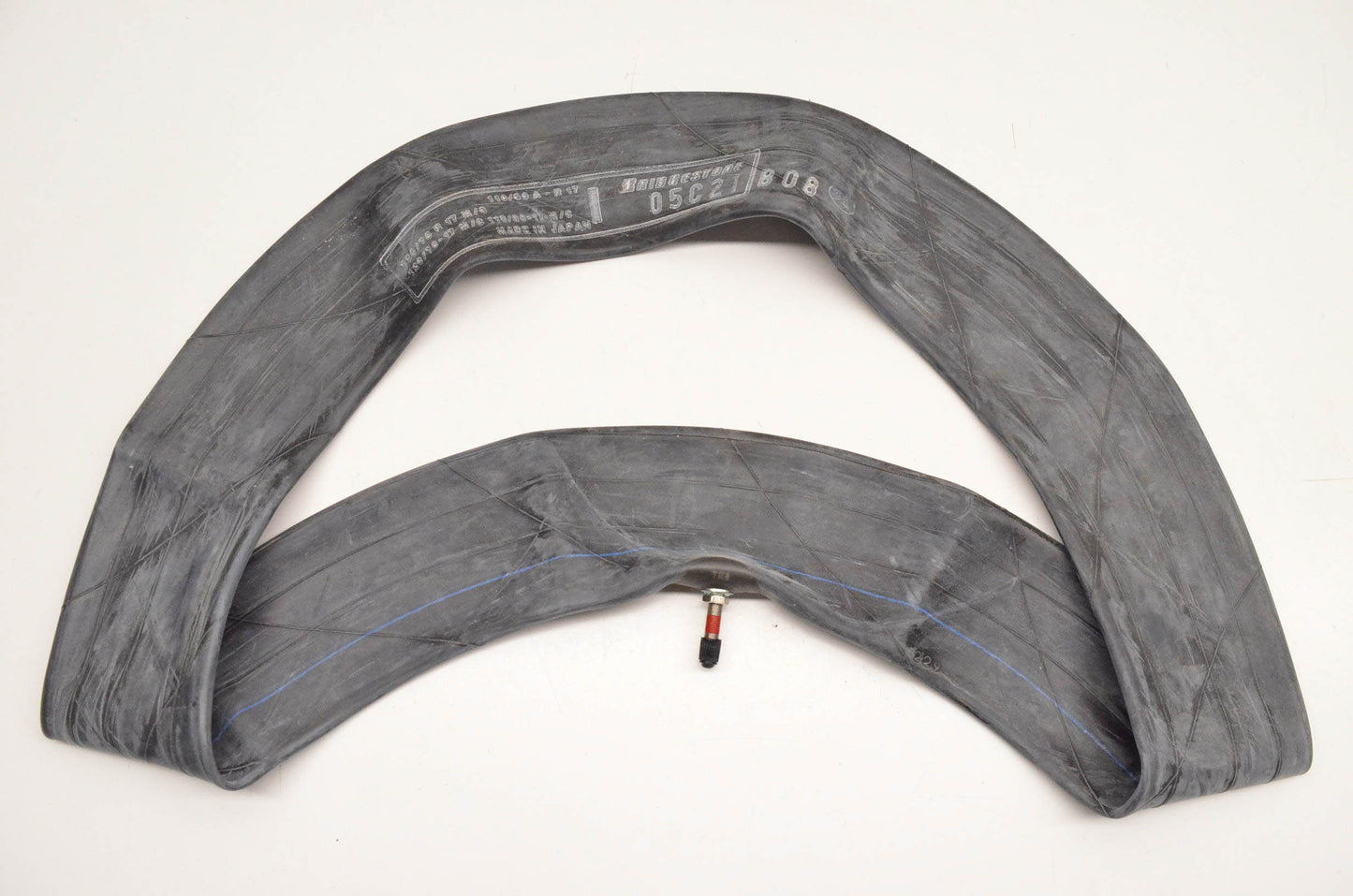 Bridgestone BTU549533 110/90A-R17 M/C 120/70 R17 M/C Tire Inner Tube NOS
