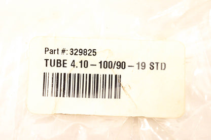 Dunlop 329825 3.25/3.50/4.10-19 100/80.100/90-19 Motorcycle Tire Inner Tube NOS