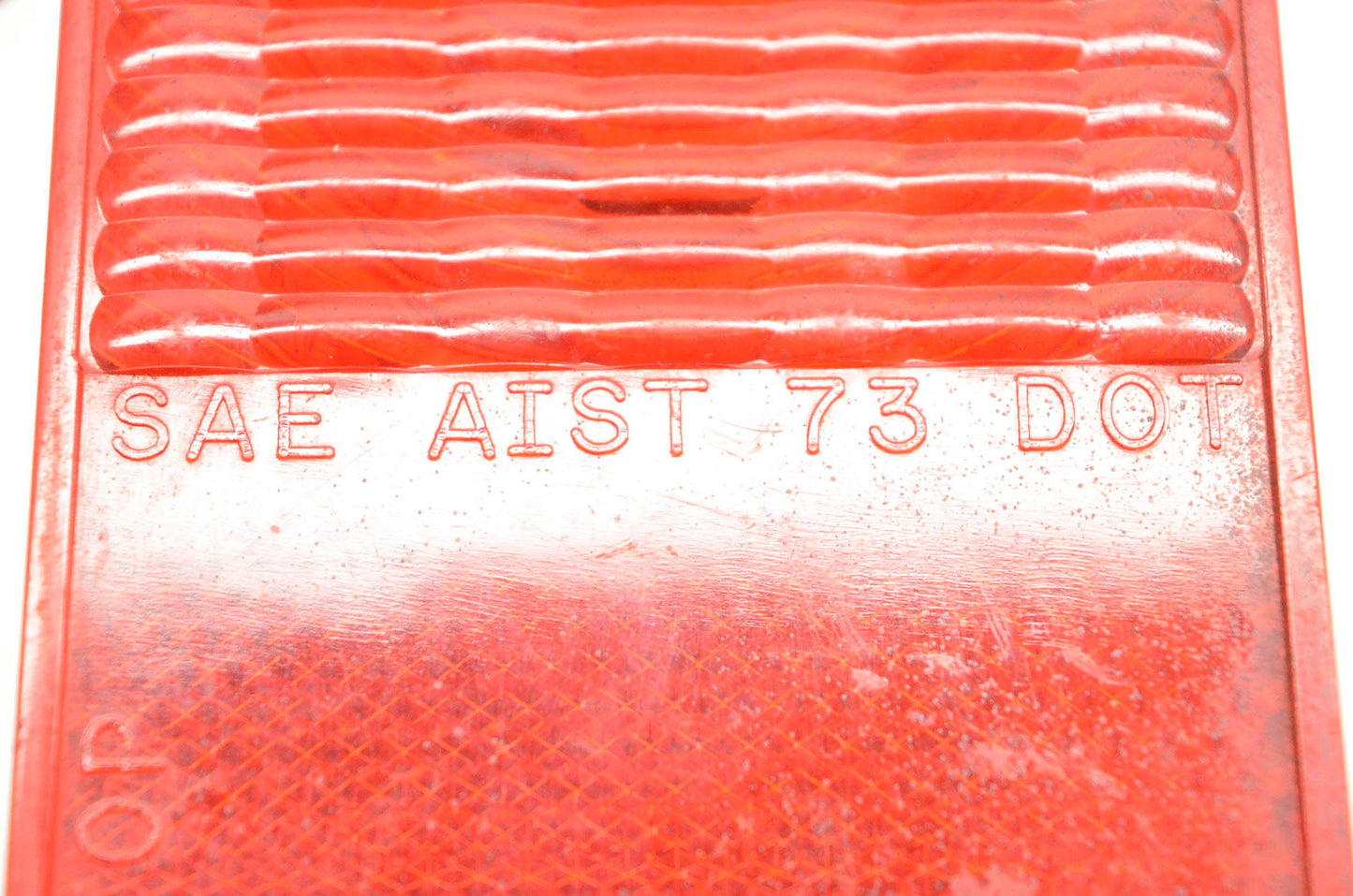 Aftermarket SAE AIST 73 Red Lens
