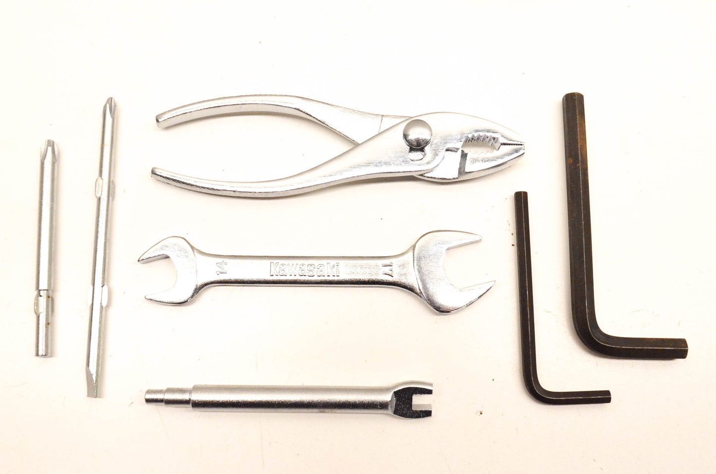 New OEM Kawasaki Tool Kit NOS