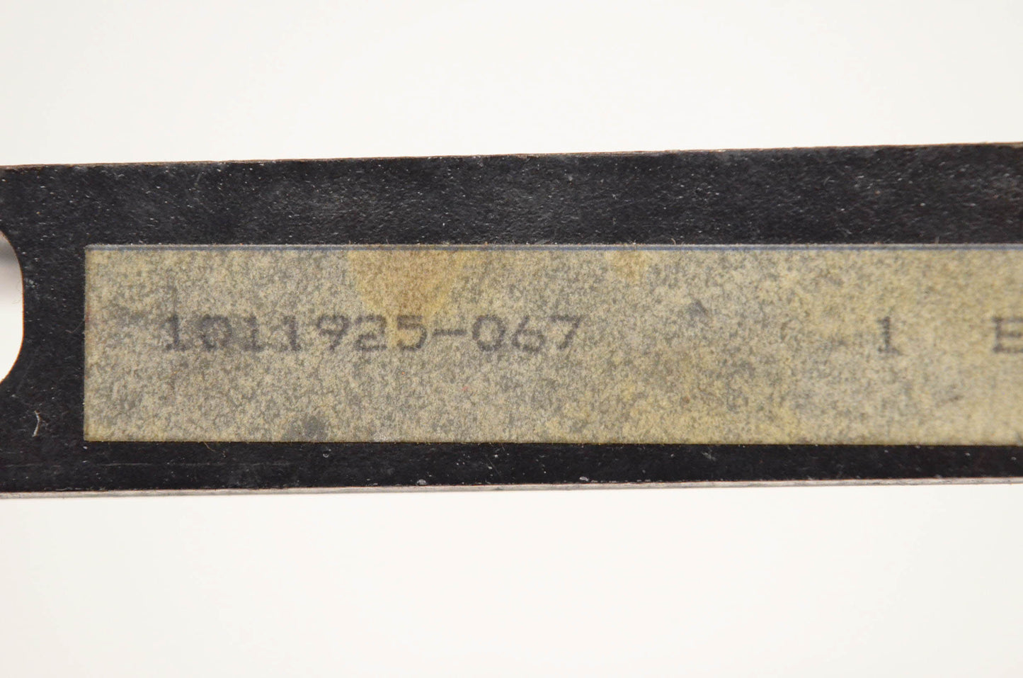 New OEM Polaris 1011925-067 Starter Bracket NOS