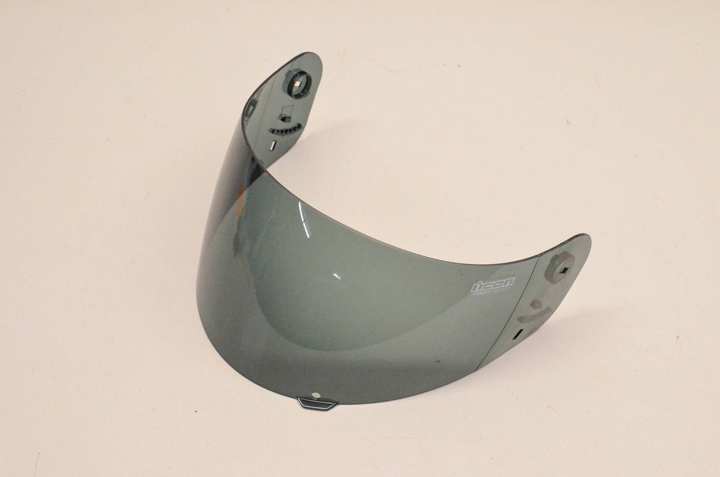 Icon 0130-0389 Proshield Fog Free Dark Smoke NOS