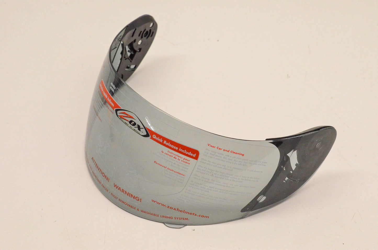 Zox 86-93003 Full Face Shield NOS