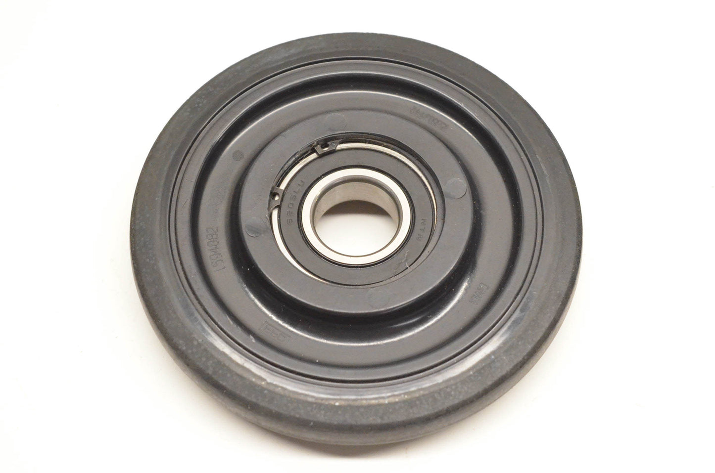 New OEM Polaris 1594082 Blue Idler Wheel NOS