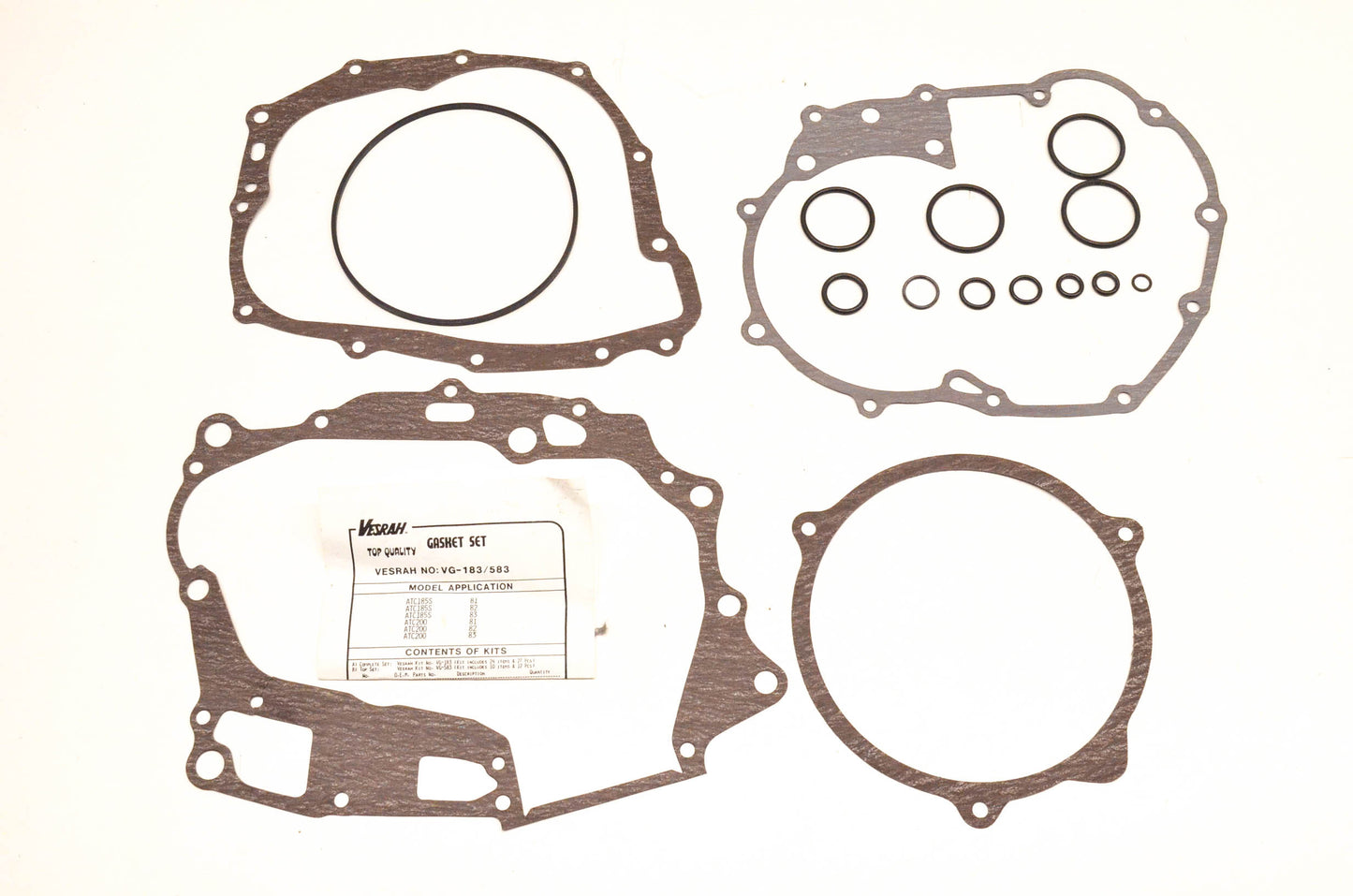 Vesrah VG-183 Gasket Kit NOS