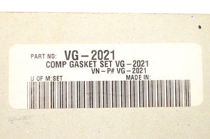 Vesrah VG-2021 Gasket Kit NOS