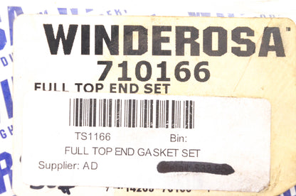 Winderosa 710166 Top End Gasket Kit NOS