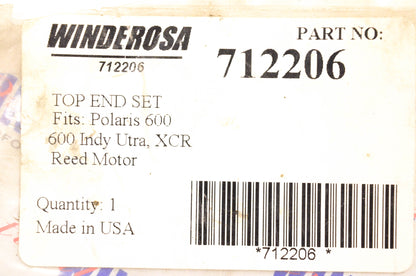Winderosa 712206 Top End Gasket NOS