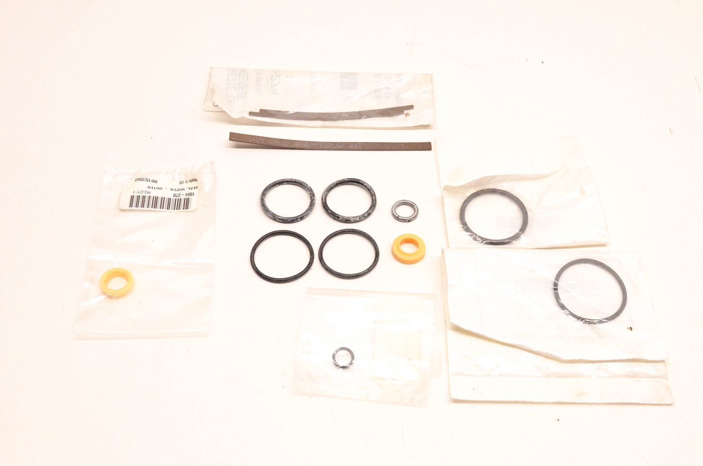 New OEM Arctic Cat 1639-771 A/C Shock Rebuild Kit NOS