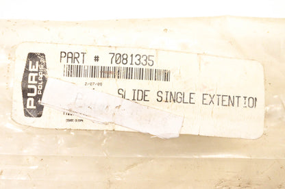 New OEM Polaris 7081335 Slide Extension Kit NOS