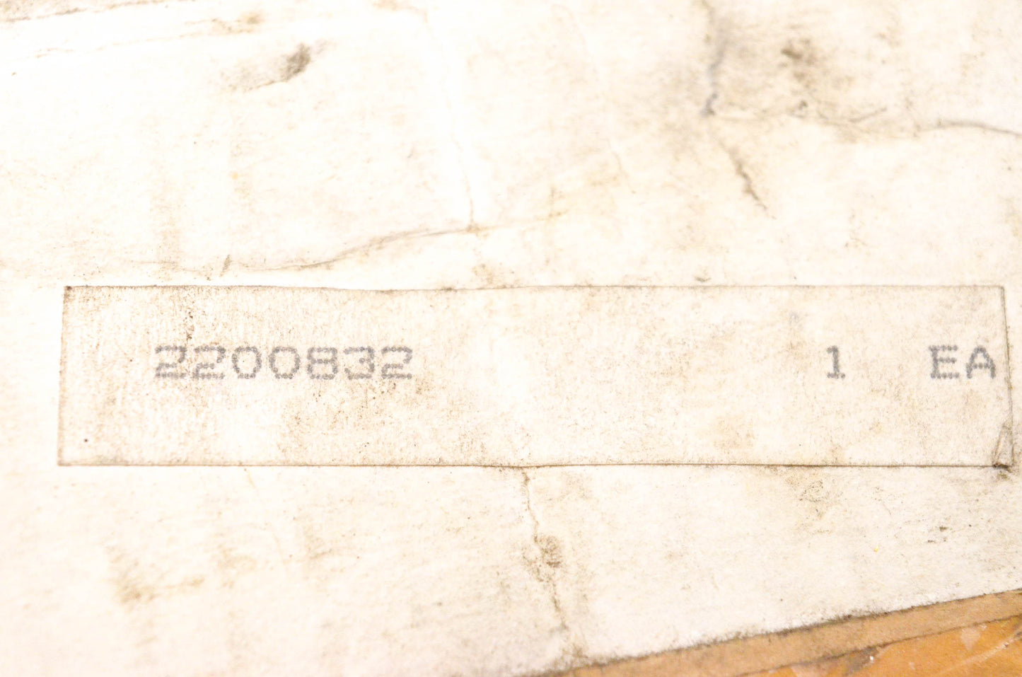New OEM Polaris 2200832 Cylinder Assembly NOS