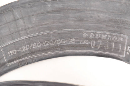 Dunlop 110 120/90. 120/80-19 TR4 Wheel Inner Tube NOS