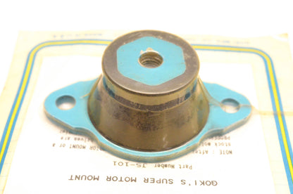 Goki JS-101, 10-9650 Super Motor Mount NOS