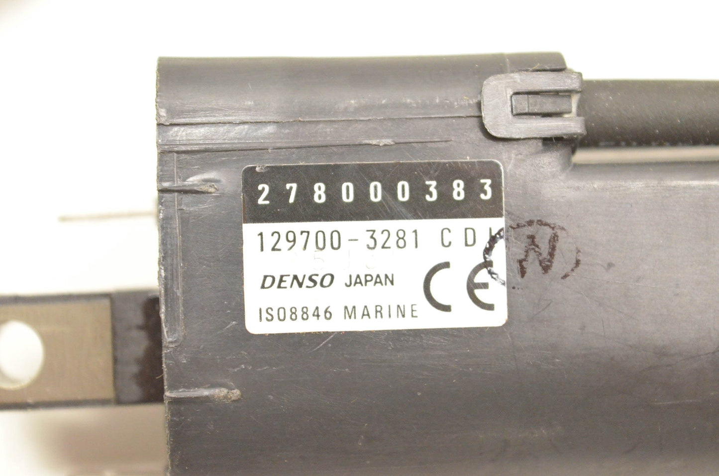 Aftermarket 278000383, P278000383 Ignition Coil NOS