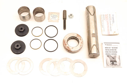 Stemco Kaiser K122E Qwick Kit King Pin Half Kit NOS