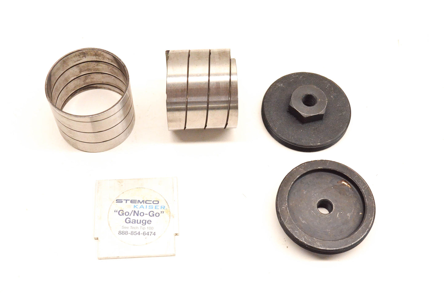 Stemco Kaiser K122E Qwick Kit King Pin Half Kit NOS