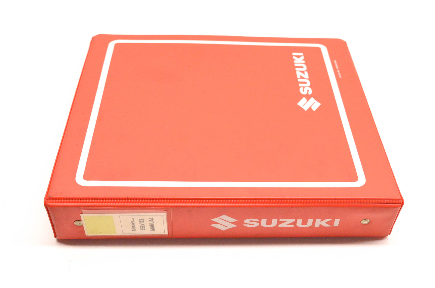 OEM Suzuki 99500-36031-03E Tempter GR650 Service Manual